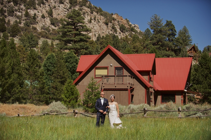 June Lake Wedding